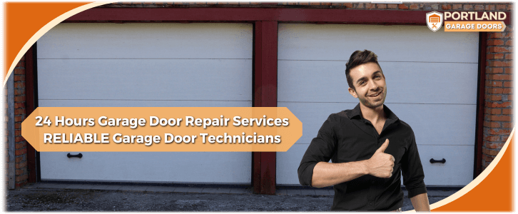 Garage Door Repair Portland