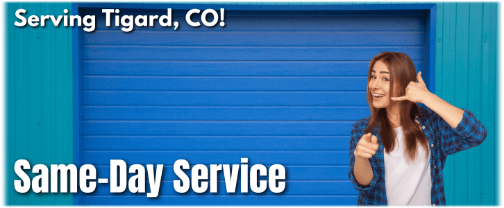Garage Door Repair Tigard OR