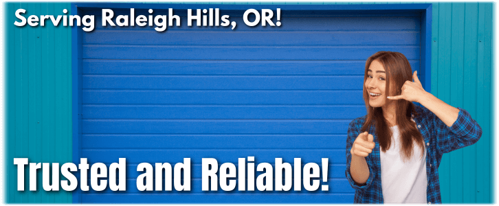 Garage Door Repair Raleigh Hills OR