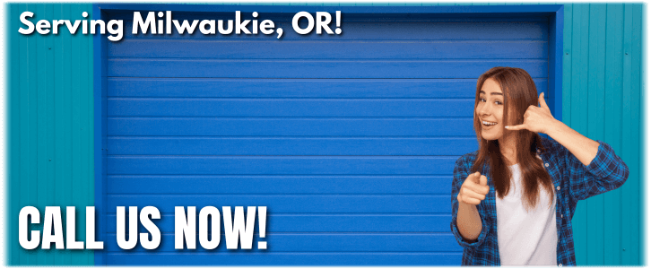 Garage Door Repair Milwaukie OR