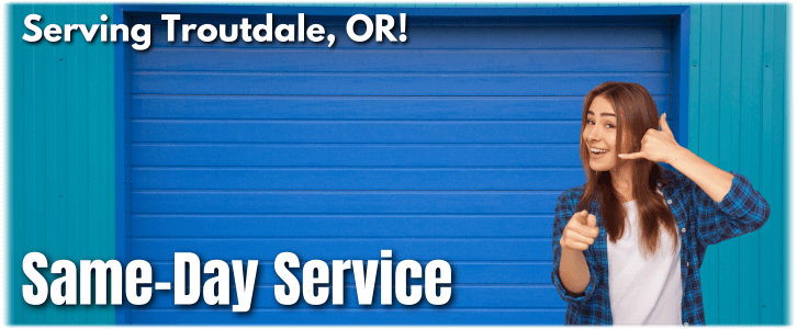 Garage Door Repair Troutdale OR