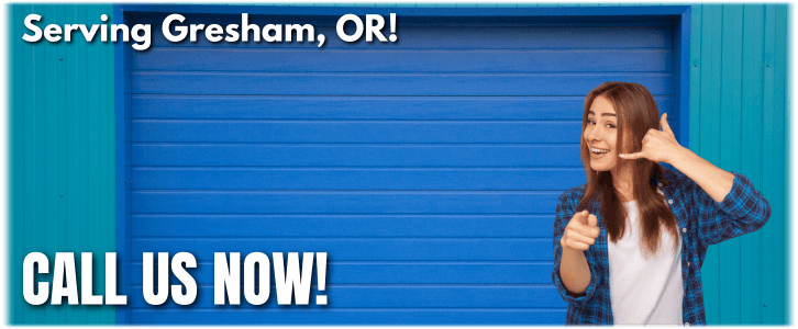 Garage Door Repair Gresham OR